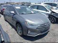 KMHD84LF4KU858807 2019 HYUNDAI ELANTRA