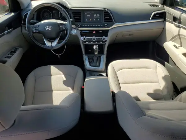 KMHD84LF4KU859911 2019 HYUNDAI ELANTRA - Image 8