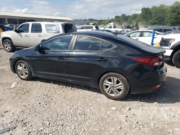 KMHD84LF4KU861352 2019 HYUNDAI ELANTRA - Image 2