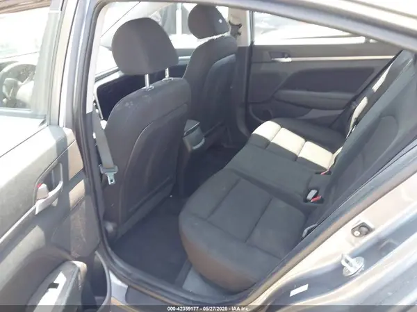 KMHD84LF4KU862789 2019 HYUNDAI ELANTRA - Image 8