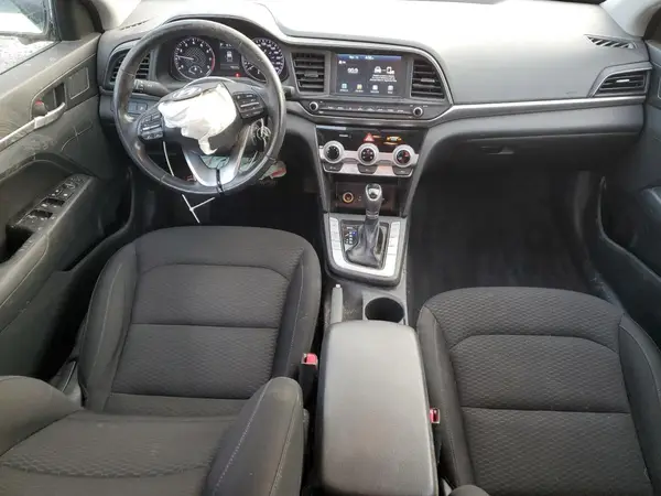 KMHD84LF4KU863893 2019 HYUNDAI ELANTRA - Image 8