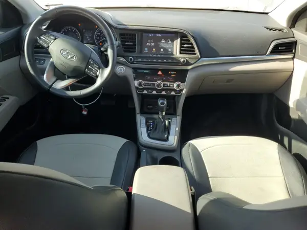 KMHD84LF4KU864753 2019 HYUNDAI ELANTRA - Image 8