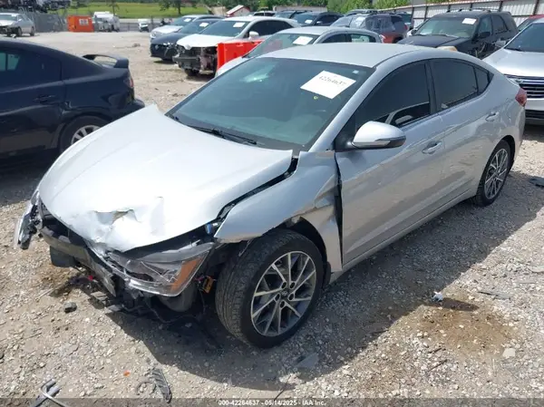 KMHD84LF4KU864915 2019 HYUNDAI ELANTRA - Image 2