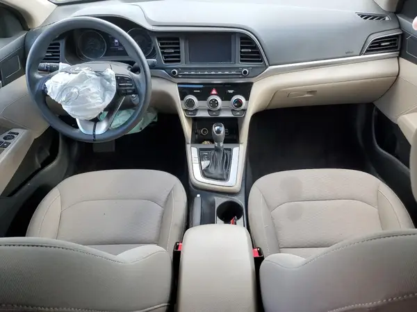 KMHD84LF4KU871587 2019 HYUNDAI ELANTRA - Image 8