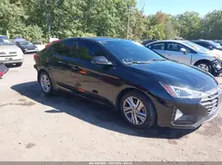 KMHD84LF4KU871699 2019 HYUNDAI ELANTRA