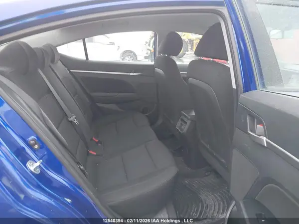 KMHD84LF4KU872044 2019 HYUNDAI ELANTRA - Image 8