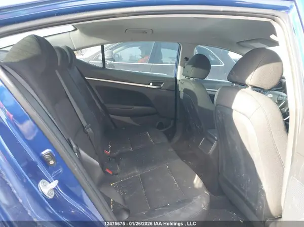 KMHD84LF4KU873095 2019 HYUNDAI ELANTRA - Image 8