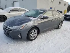 KMHD84LF4KU876191 2019 HYUNDAI ELANTRA