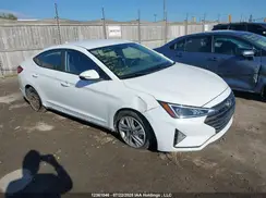 KMHD84LF4KU881665 2019 HYUNDAI ELANTRA