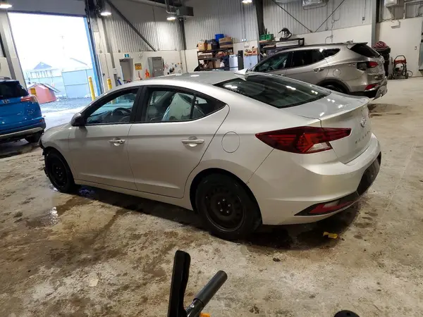KMHD84LF4KU882542 2019 HYUNDAI ELANTRA - Image 2