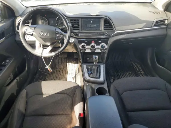 KMHD84LF4KU882542 2019 HYUNDAI ELANTRA - Image 8