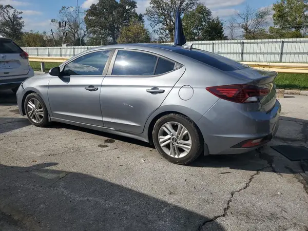 KMHD84LF4KU882654 2019 HYUNDAI ELANTRA - Image 2