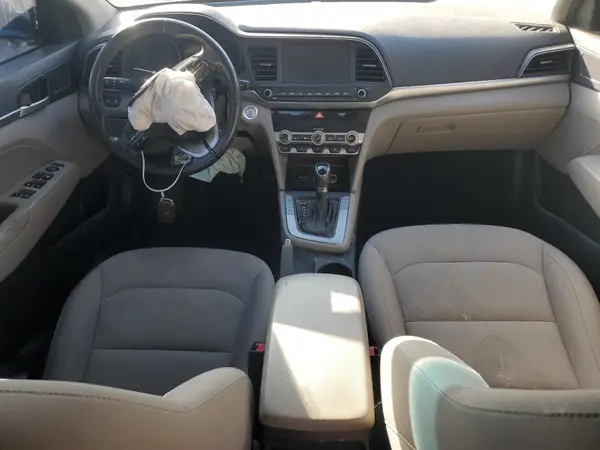 KMHD84LF4KU882654 2019 HYUNDAI ELANTRA - Image 8