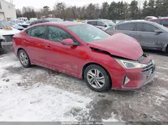 KMHD84LF4KU885599 2019 HYUNDAI ELANTRA