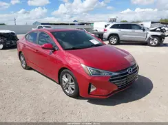 KMHD84LF4KU886770 2019 HYUNDAI ELANTRA