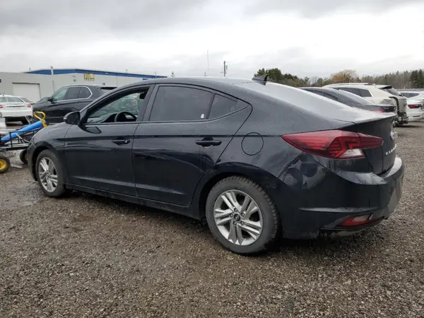 KMHD84LF4KU889958 2019 HYUNDAI ELANTRA - Image 2