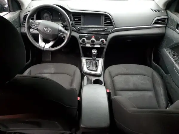KMHD84LF4KU889958 2019 HYUNDAI ELANTRA - Image 8