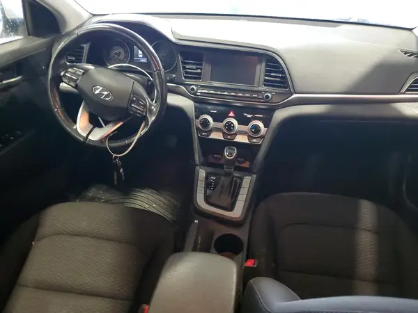KMHD84LF4LU000688 2020 HYUNDAI ELANTRA - Image 8