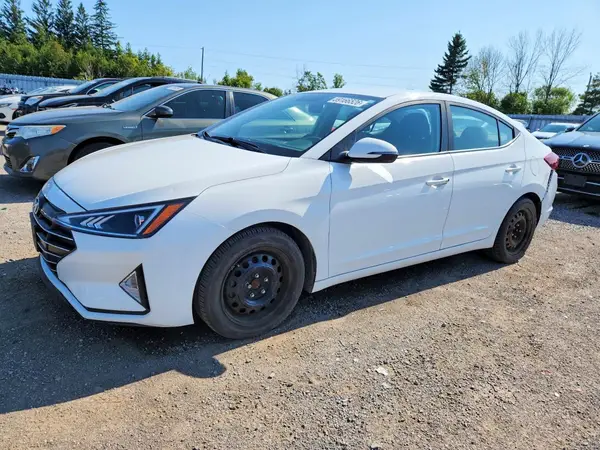 KMHD84LF4LU000772 2020 HYUNDAI ELANTRA - Image 1