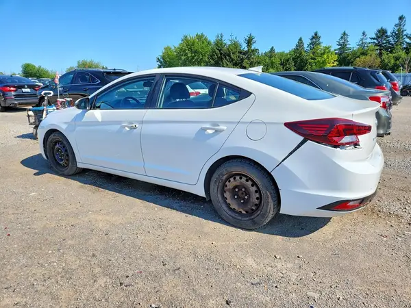 KMHD84LF4LU000772 2020 HYUNDAI ELANTRA - Image 2