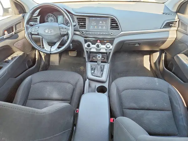 KMHD84LF4LU000772 2020 HYUNDAI ELANTRA - Image 8