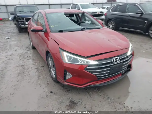KMHD84LF4LU001789 2020 HYUNDAI ELANTRA - Image 1