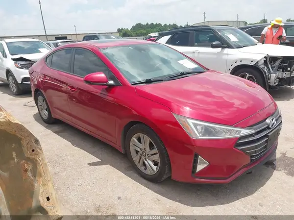 KMHD84LF4LU002487 2020 HYUNDAI ELANTRA - Image 1