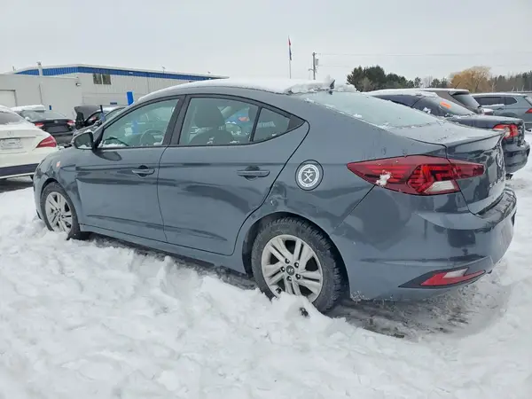 KMHD84LF4LU007236 2020 HYUNDAI ELANTRA - Image 2