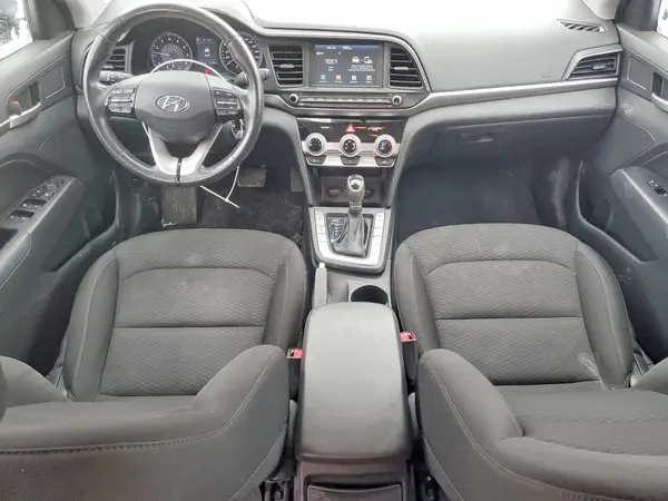 KMHD84LF4LU007236 2020 HYUNDAI ELANTRA - Image 8