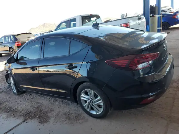 KMHD84LF4LU008211 2020 HYUNDAI ELANTRA - Image 2