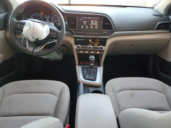 KMHD84LF4LU008211 2020 HYUNDAI ELANTRA - Image 8