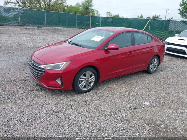 KMHD84LF4LU008631 2020 HYUNDAI ELANTRA - Image 2
