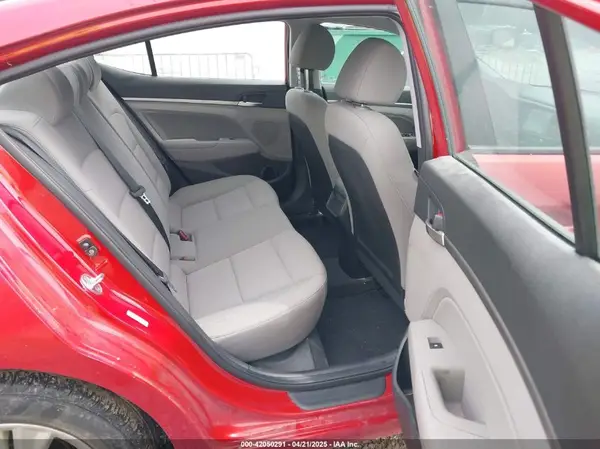 KMHD84LF4LU008631 2020 HYUNDAI ELANTRA - Image 8