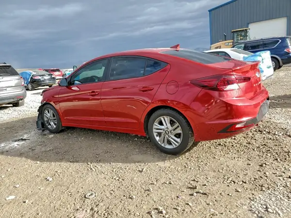 KMHD84LF4LU008998 2020 HYUNDAI ELANTRA - Image 2