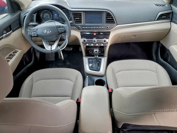 KMHD84LF4LU008998 2020 HYUNDAI ELANTRA - Image 8