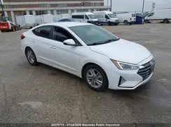 KMHD84LF4LU011111 2020 HYUNDAI ELANTRA