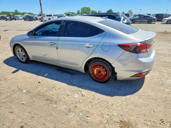 KMHD84LF4LU015370 2020 HYUNDAI ELANTRA - Image 2