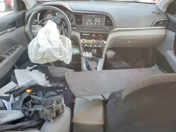 KMHD84LF4LU016289 2020 HYUNDAI ELANTRA - Image 8