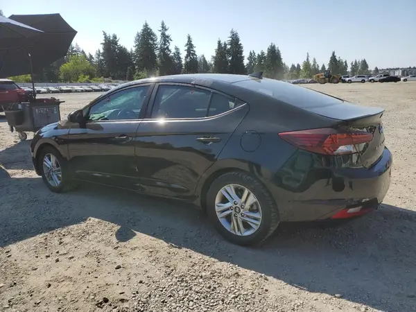 KMHD84LF4LU017278 2020 HYUNDAI ELANTRA - Image 2