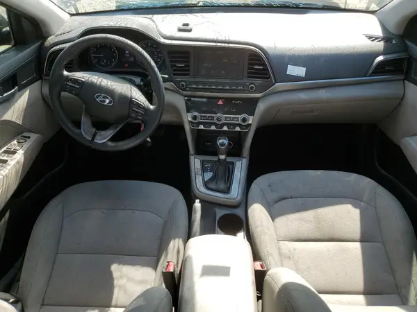 KMHD84LF4LU017278 2020 HYUNDAI ELANTRA - Image 8