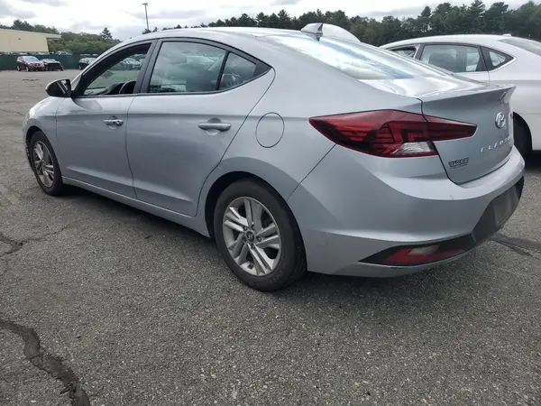 KMHD84LF4LU022223 2020 HYUNDAI ELANTRA - Image 2