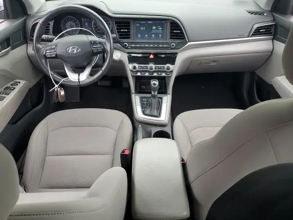 KMHD84LF4LU022223 2020 HYUNDAI ELANTRA - Image 8
