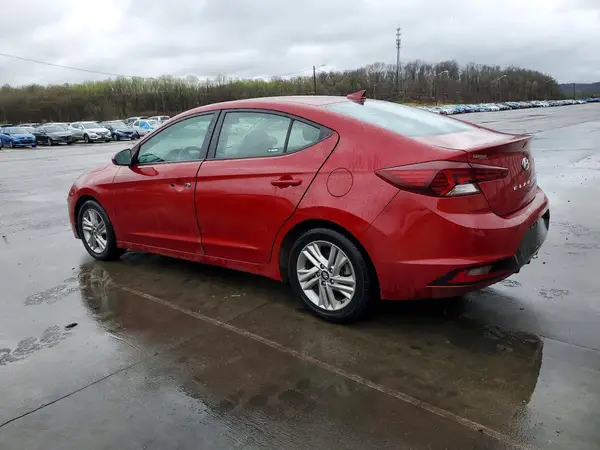 KMHD84LF4LU022402 2020 HYUNDAI ELANTRA - Image 2