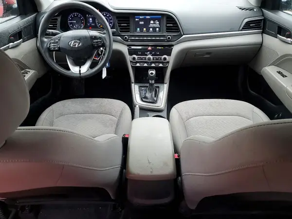 KMHD84LF4LU022402 2020 HYUNDAI ELANTRA - Image 8