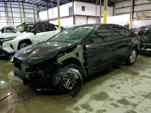KMHD84LF4LU022514 2020 HYUNDAI ELANTRA - Image 1