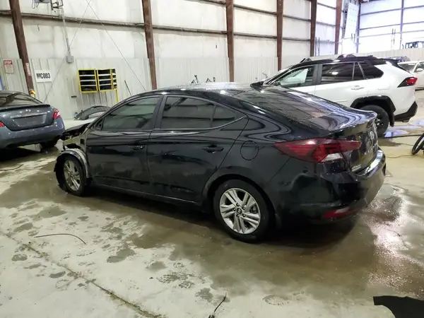 KMHD84LF4LU022514 2020 HYUNDAI ELANTRA - Image 2