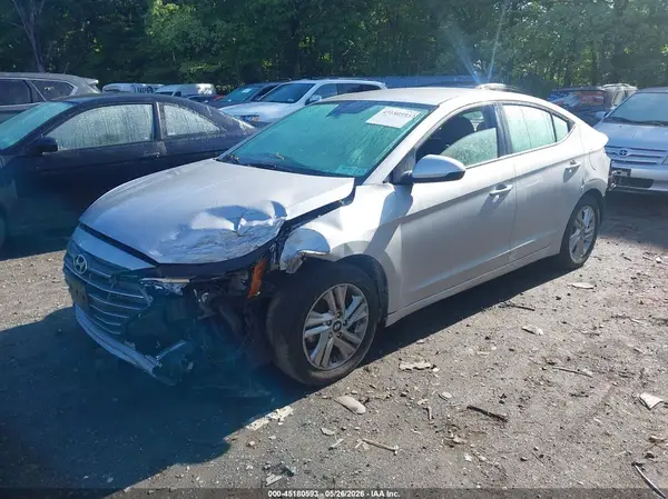 KMHD84LF4LU022772 2020 HYUNDAI ELANTRA - Image 2