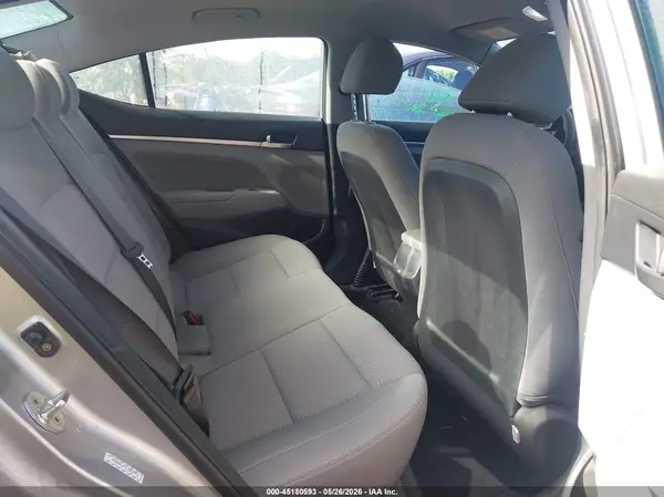 KMHD84LF4LU022772 2020 HYUNDAI ELANTRA - Image 8
