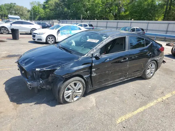 KMHD84LF4LU026157 2020 HYUNDAI ELANTRA - Image 1