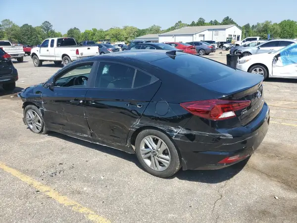 KMHD84LF4LU026157 2020 HYUNDAI ELANTRA - Image 2